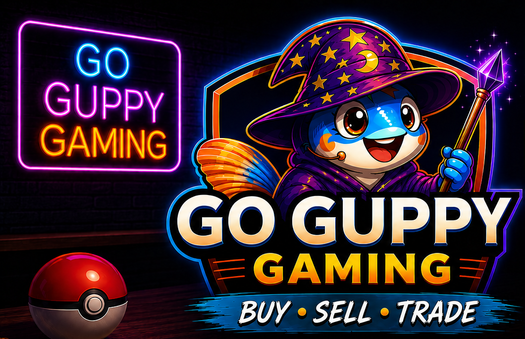 Go Guppy Gaming